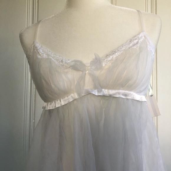 NWT Victoria’s Secret bridal teddy and thong - Picture 3 of 6